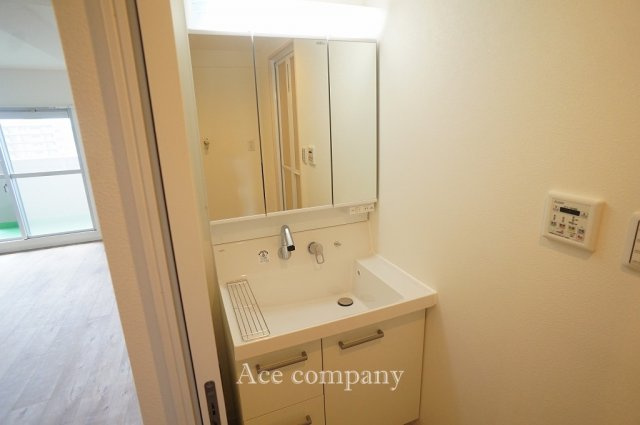 【独立洗面台】の画像