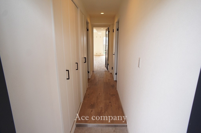 【玄関】 | 平野加美グランドハイツ弐号棟 | 玄関収納たっぷりあります♪