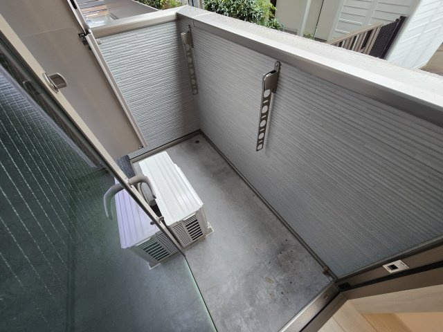 RUSCELLO笠寺|名古屋市の賃貸ならMy賃貸のバルコニー|RUSCELLO笠寺