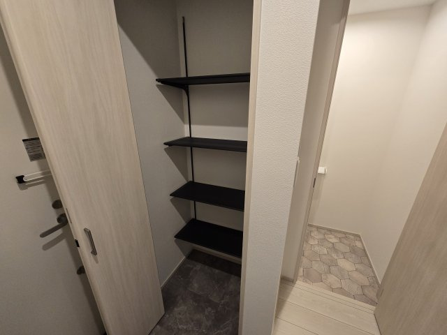 RUSCELLO笠寺|名古屋市の賃貸ならMy賃貸の収納|RUSCELLO笠寺