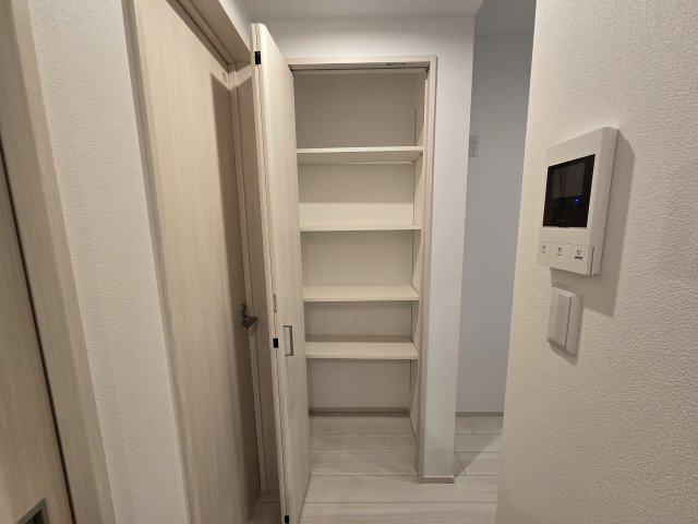 RUSCELLO笠寺|名古屋市の賃貸ならMy賃貸の収納|RUSCELLO笠寺