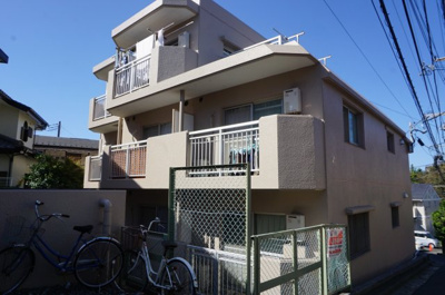 【外観】 | ファミールおがわ | ファミールおがわ　外観