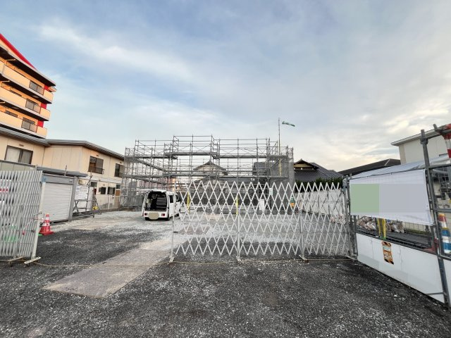 パーシモン駅南Ⅱの展望