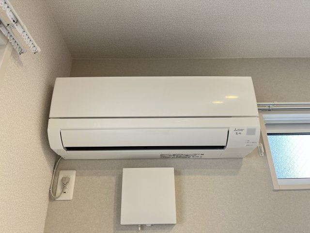 パーシモン駅南Ⅱの設備