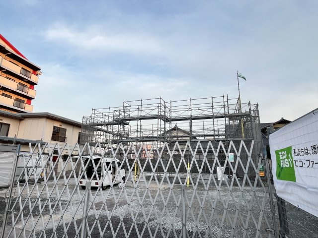 パーシモン駅南Ⅱの外観