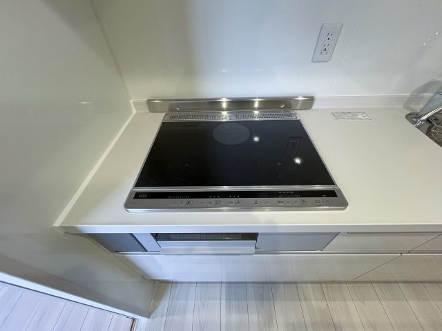 パーシモン駅南Ⅱのキッチン