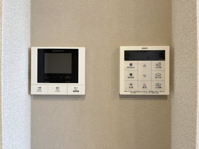 パーシモン駅南Ⅱのセキュリティ