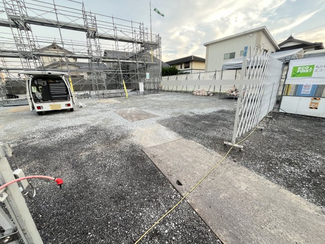 パーシモン駅南Ⅱの周辺