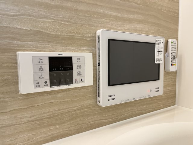 パーシモン駅南Ⅱの設備