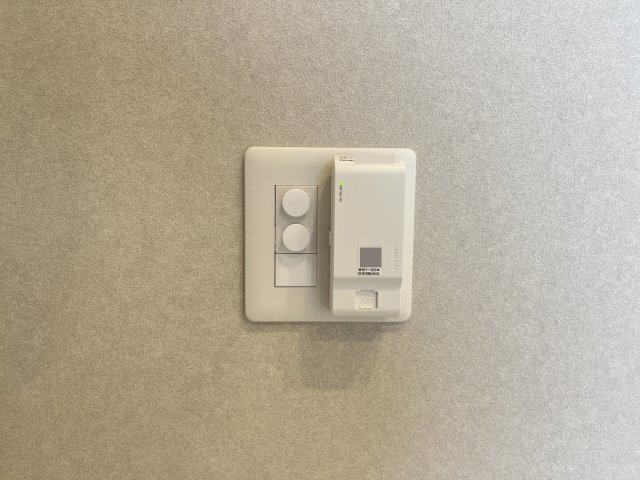 パーシモン駅南Ⅱのセキュリティ