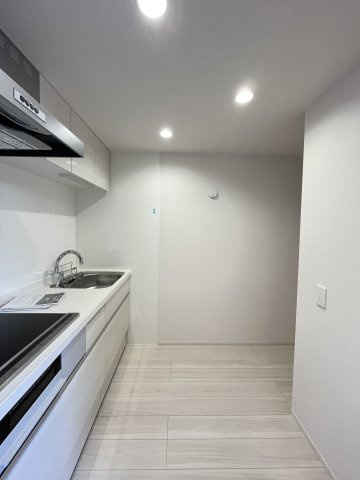 パーシモン駅南Ⅱのキッチン