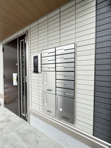 パーシモン駅南Ⅱのその他共用部分