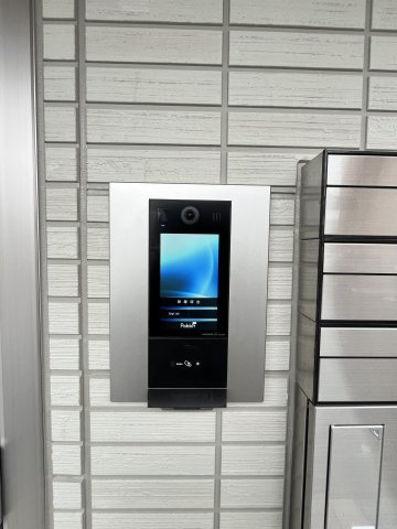 パーシモン駅南Ⅱのセキュリティ