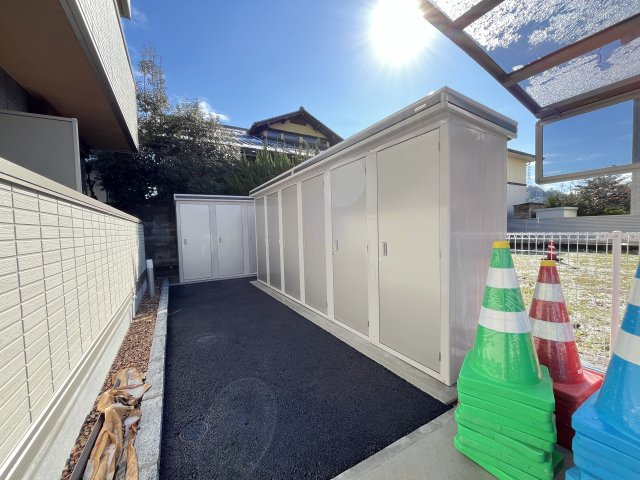 パーシモン駅南Ⅱのその他共用部分