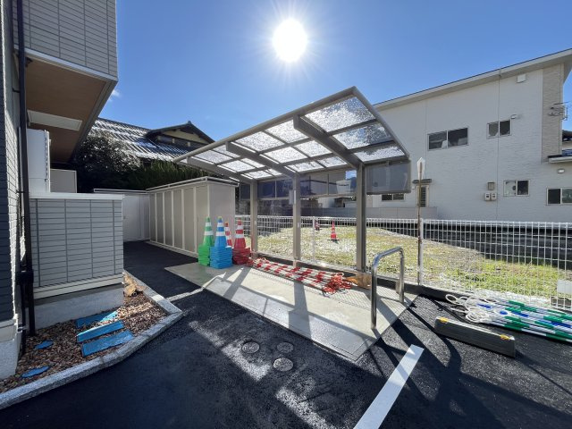 パーシモン駅南Ⅱのその他共用部分