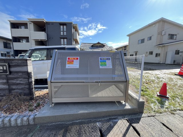 パーシモン駅南Ⅱのその他共用部分