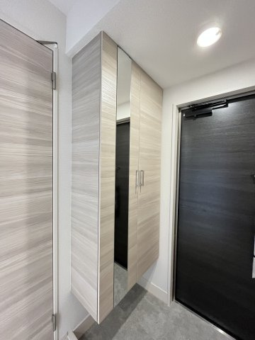 パーシモン駅南Ⅱの収納