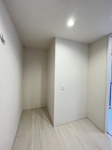 パーシモン駅南Ⅱの内装