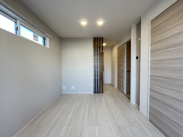 パーシモン駅南Ⅱの居間・リビング