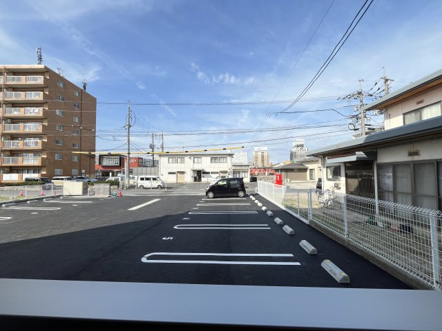 パーシモン駅南Ⅱの展望