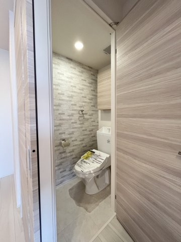 パーシモン駅南Ⅱのトイレ