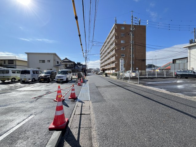 パーシモン駅南Ⅱの周辺
