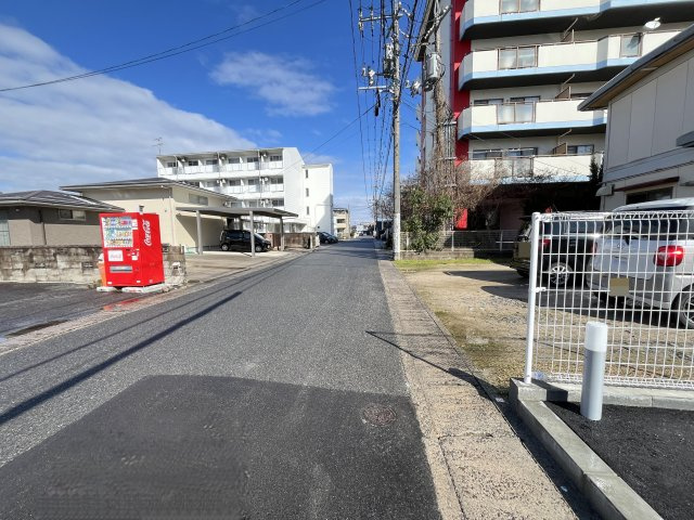 パーシモン駅南Ⅱの周辺