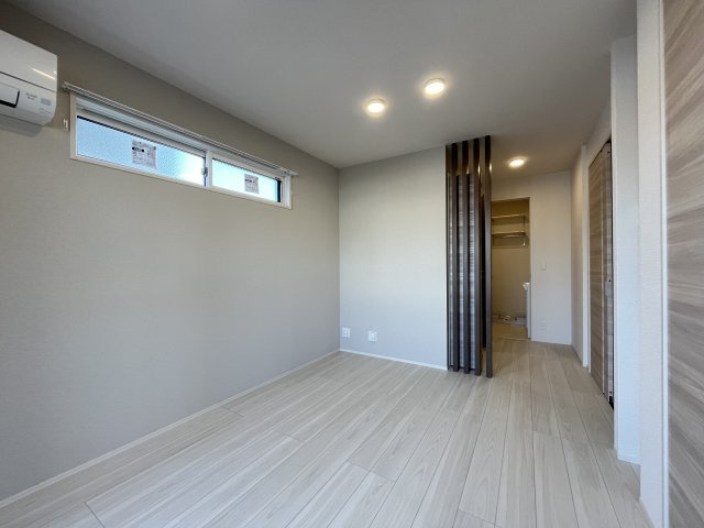 パーシモン駅南Ⅱの居間・リビング