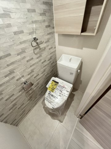 パーシモン駅南Ⅱのトイレ