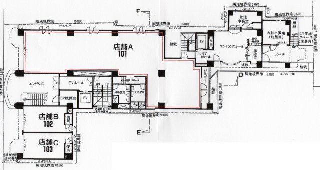 【間取り】 | ライオンズマンション神戸元町通