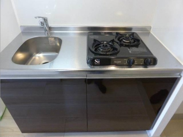 【キッチン】リヴシティ横濱末吉町 