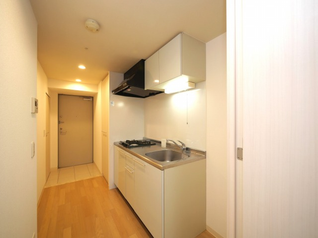プラウドフラット新大阪のキッチン