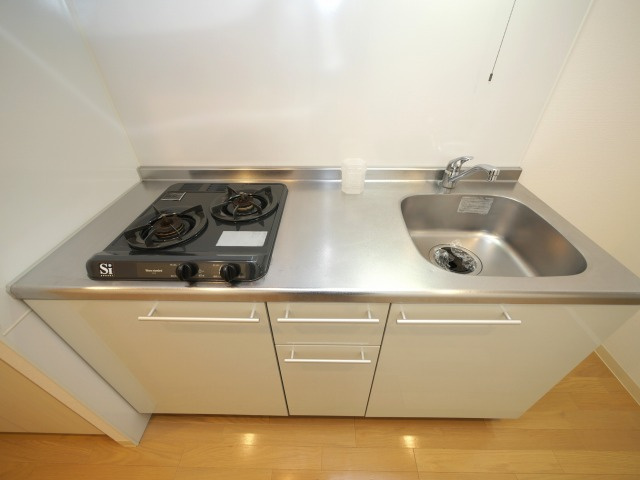 プラウドフラット新大阪のキッチン