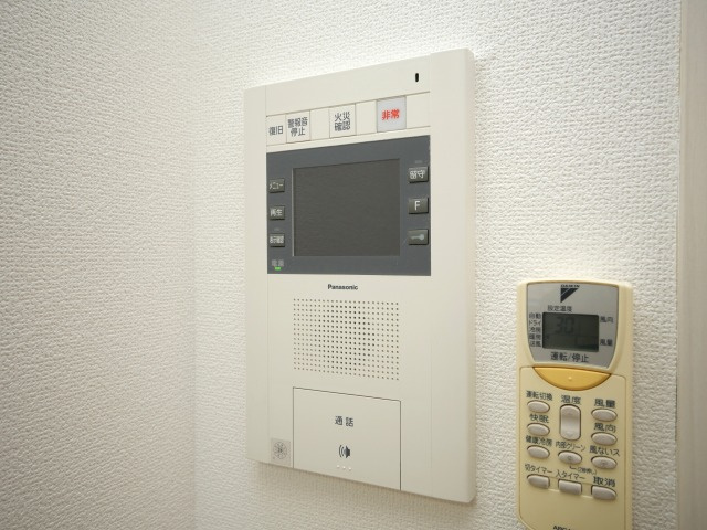 プラウドフラット新大阪のセキュリティ