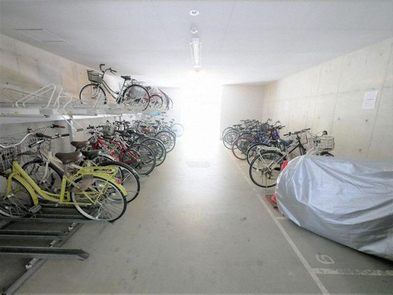 プラウドフラット新大阪のその他共用部分