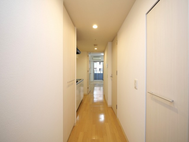 プラウドフラット新大阪の内装