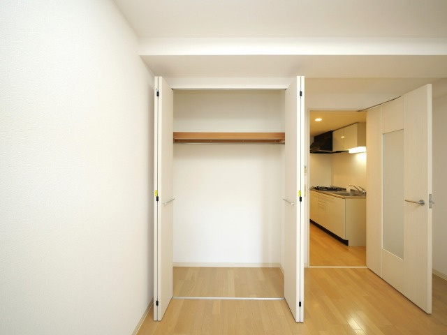 プラウドフラット新大阪の収納