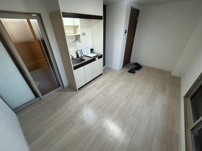 【寝室】 | 喜志マンション