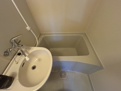 【浴室】 | 喜志マンション