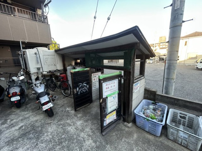 【その他共用部分】 | 喜志マンション