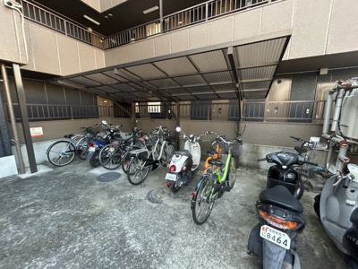 【その他共用部分】 | 喜志マンション