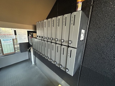 【その他共用部分】 | 喜志マンション