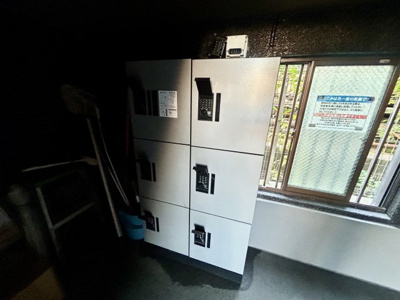 【その他共用部分】 | 喜志マンション