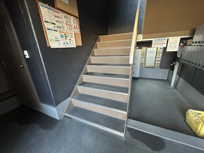 【その他共用部分】 | 喜志マンション