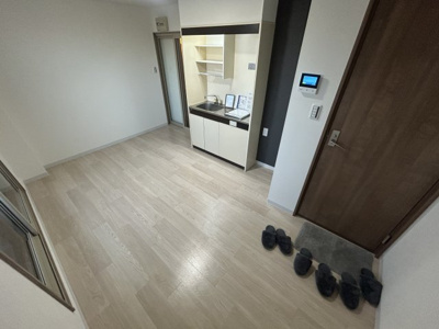 【居間・リビング】 | 喜志マンション