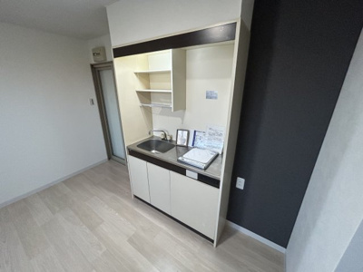 【キッチン】 | 喜志マンション