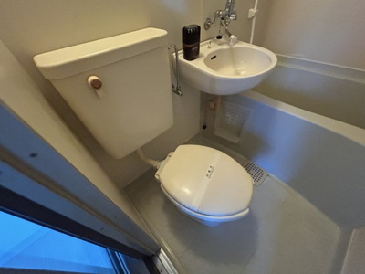 【トイレ】 | 喜志マンション