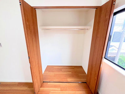 【収納】 | 川口市南鳩ヶ谷2丁目リノベ戸建 | 大きなものも収納できそうです