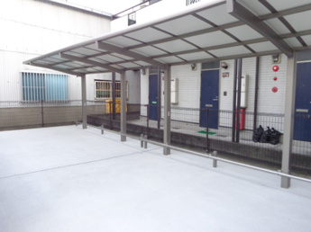 【その他共用部分】 | 駐輪場