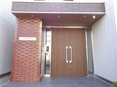 【エントランス】 | クレストヴェール清水 | エントランス